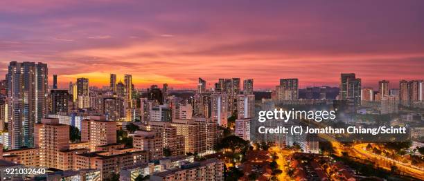 overlooking whampoa - jonathan chiang stock pictures, royalty-free photos & images