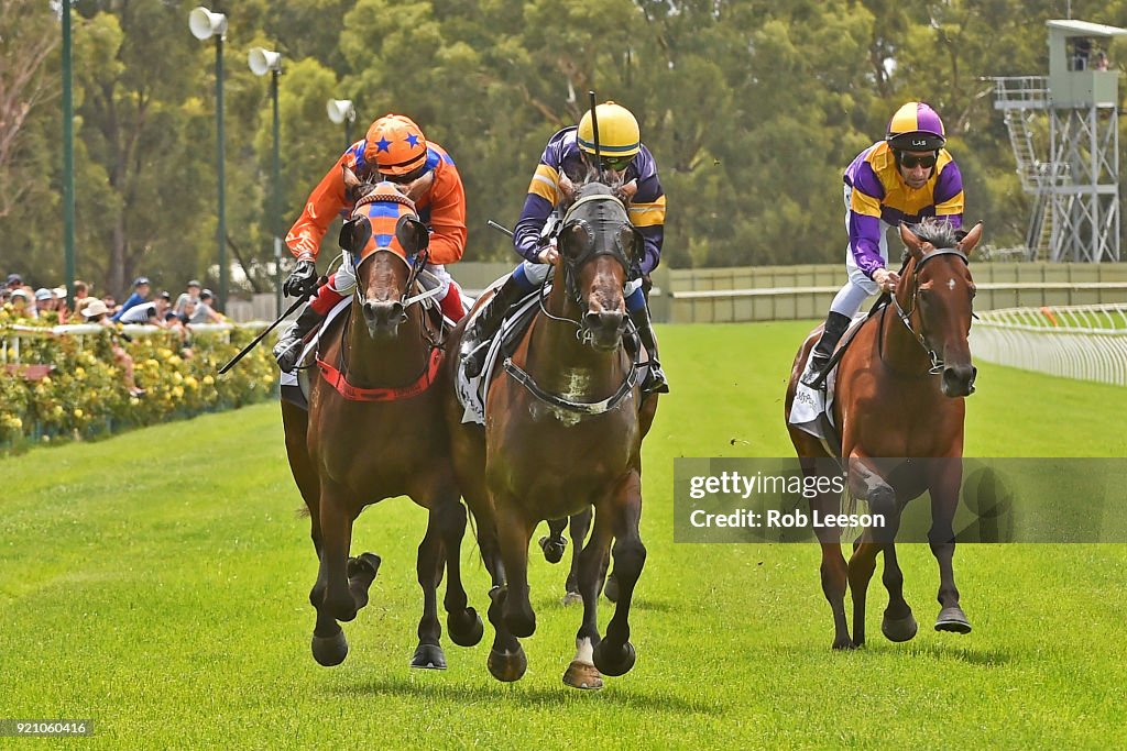 Rising Sun Hotel Maiden Plate