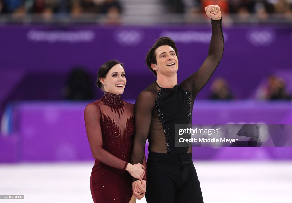 Figure Skating - Winter Olympics Day 11