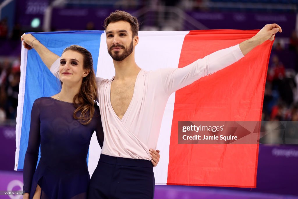 Figure Skating - Winter Olympics Day 11