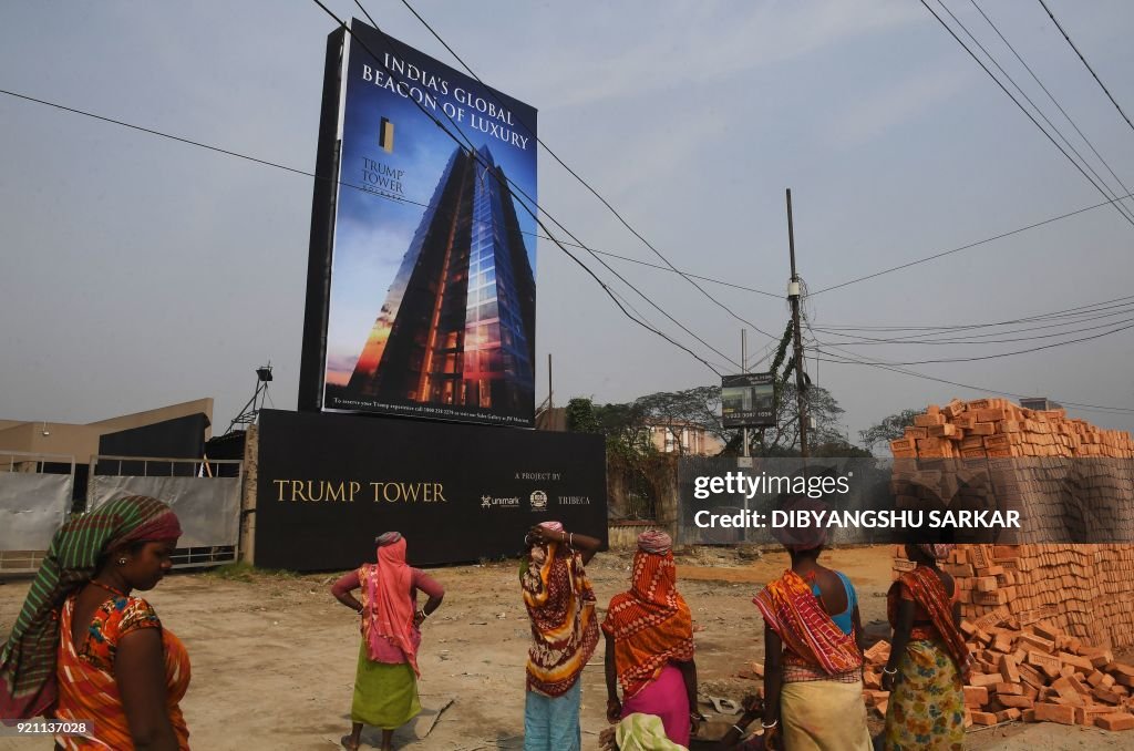 INDIA-US-PROPERTY-DIPLOMACY-TRUMP