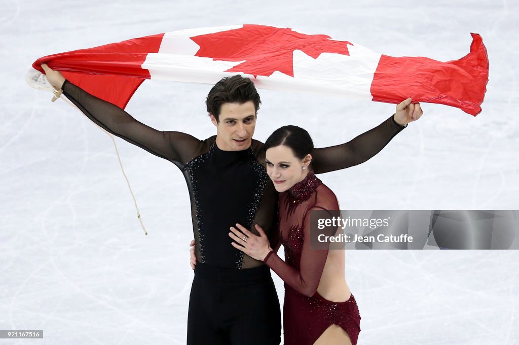 Figure Skating - Winter Olympics Day 11