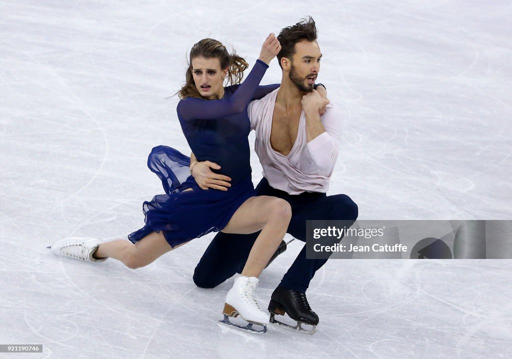 Figure Skating - Winter Olympics Day 11