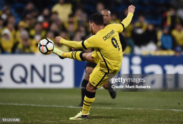 Kashiwa Reysol v Tianjin Quanjian - AFC Champions League Group E Kashiwa Reysol v Tianjin Quanjian - AFC Champions League Group E