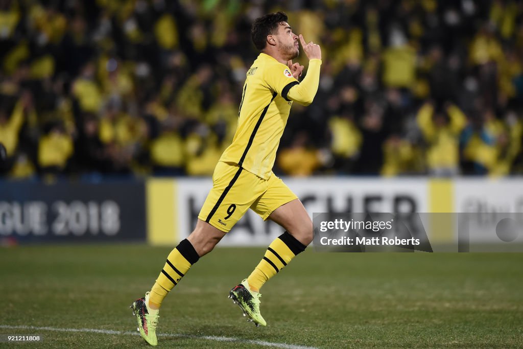 Kashiwa Reysol v Tianjin Quanjian - AFC Champions League Group E