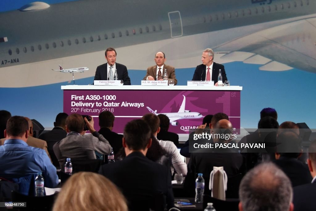 FRANCE-QATAR-AIRCRAFT-AVIATION-ECONOMY