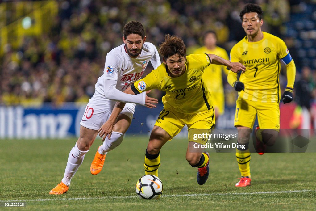 Kashiwa Reysol v Tianjin Quanjian - AFC Champions League Group E