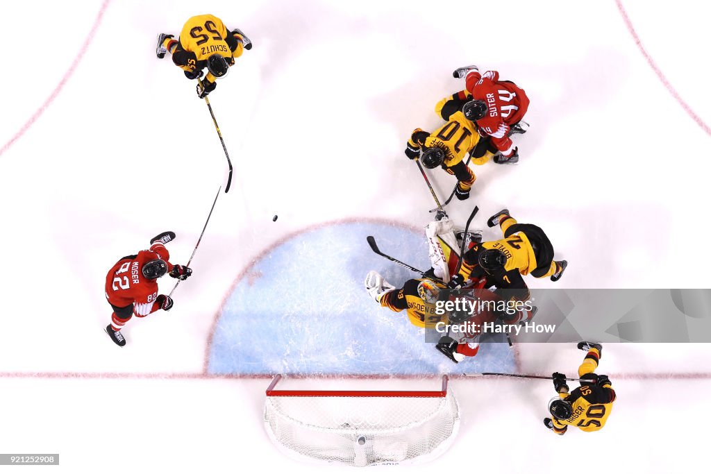 Ice Hockey - Winter Olympics Day 11