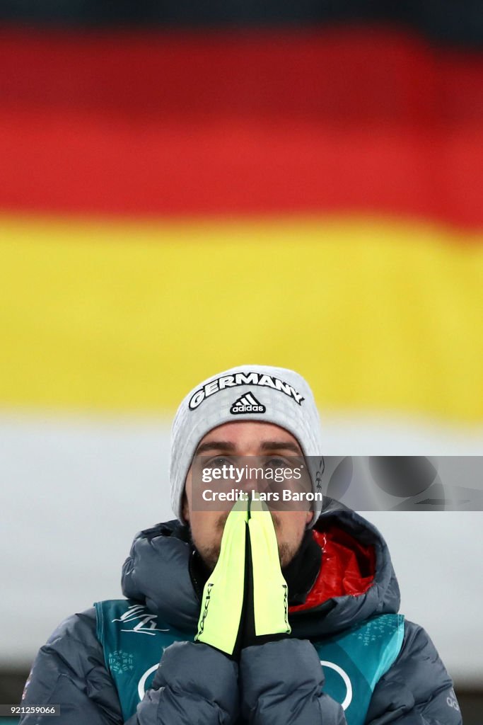 Nordic Combined - Winter Olympics Day 11