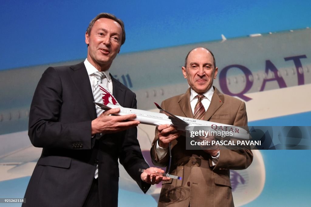 FRANCE-QATAR-AIRCRAFT-AVIATION-ECONOMY