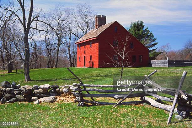 homestead - massachusetts landscape stock pictures, royalty-free photos & images