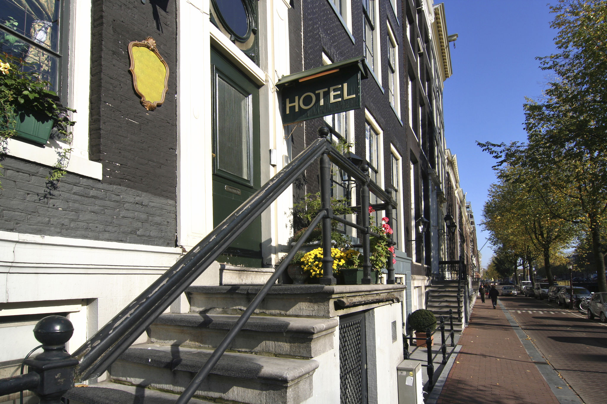 amsterdam hotel