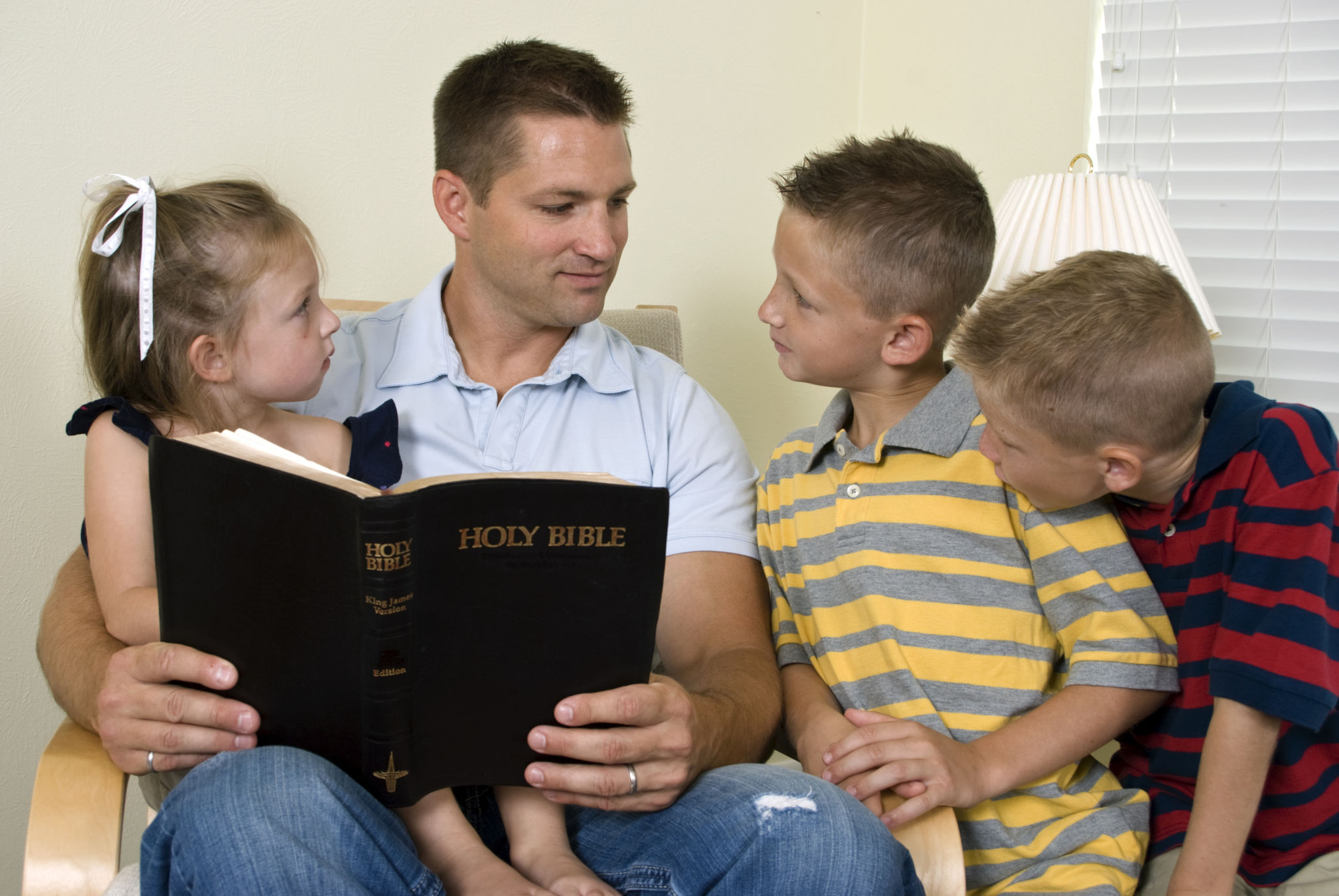 children bible study