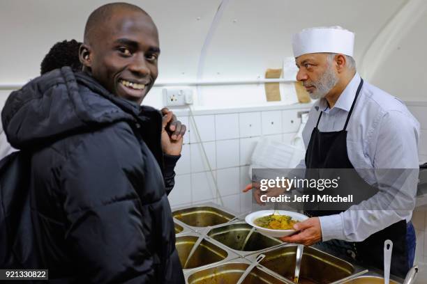 Mosque Kitchen Fazal Mosque Photos and Premium High Res Pictures - Getty Images