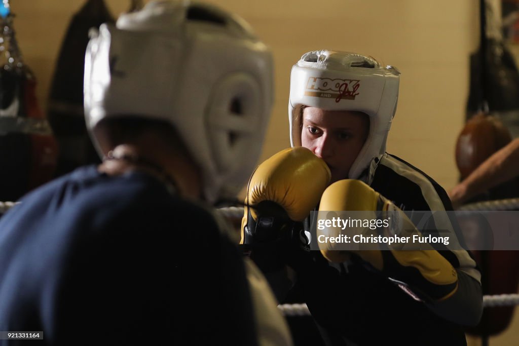 Women's Boxing Gains Popularity After Britain's Olympic Wins