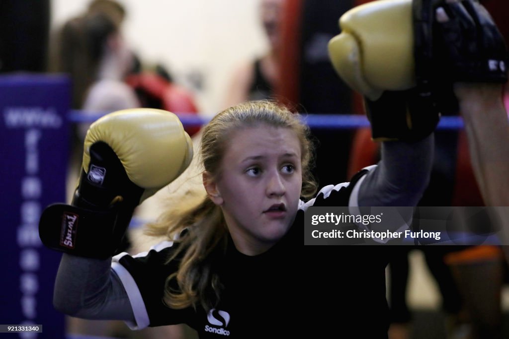 Women's Boxing Gains Popularity After Britain's Olympic Wins