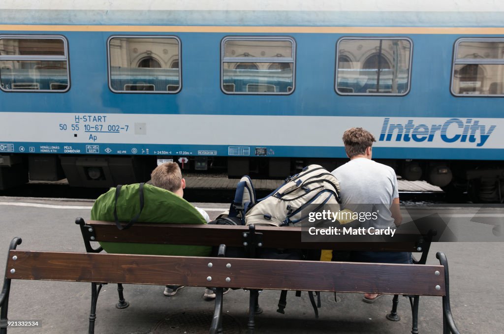Key Locations Of The 2015 Migrant Crisis Revisited