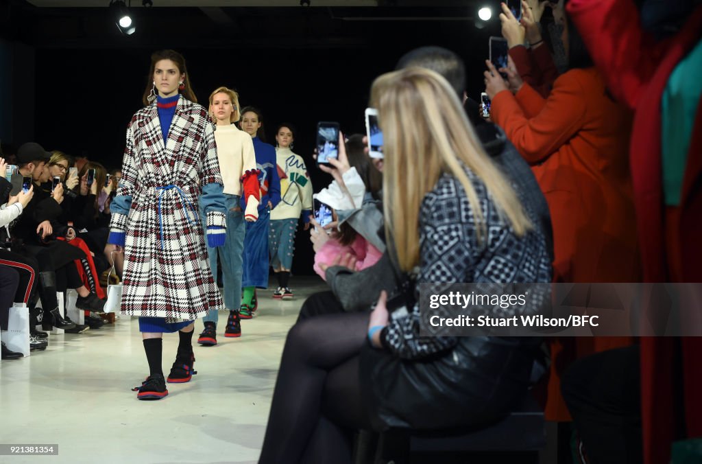Jamie Wei Huang Presentation - LFW February 2018