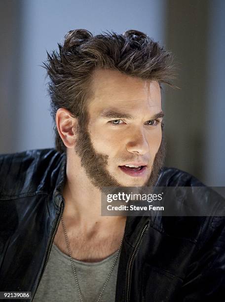 Adam Mayfield in a scene that airs the week of October 26, 2009 on Disney General Entertainment Content via Getty Images Daytime's "All My Children."...