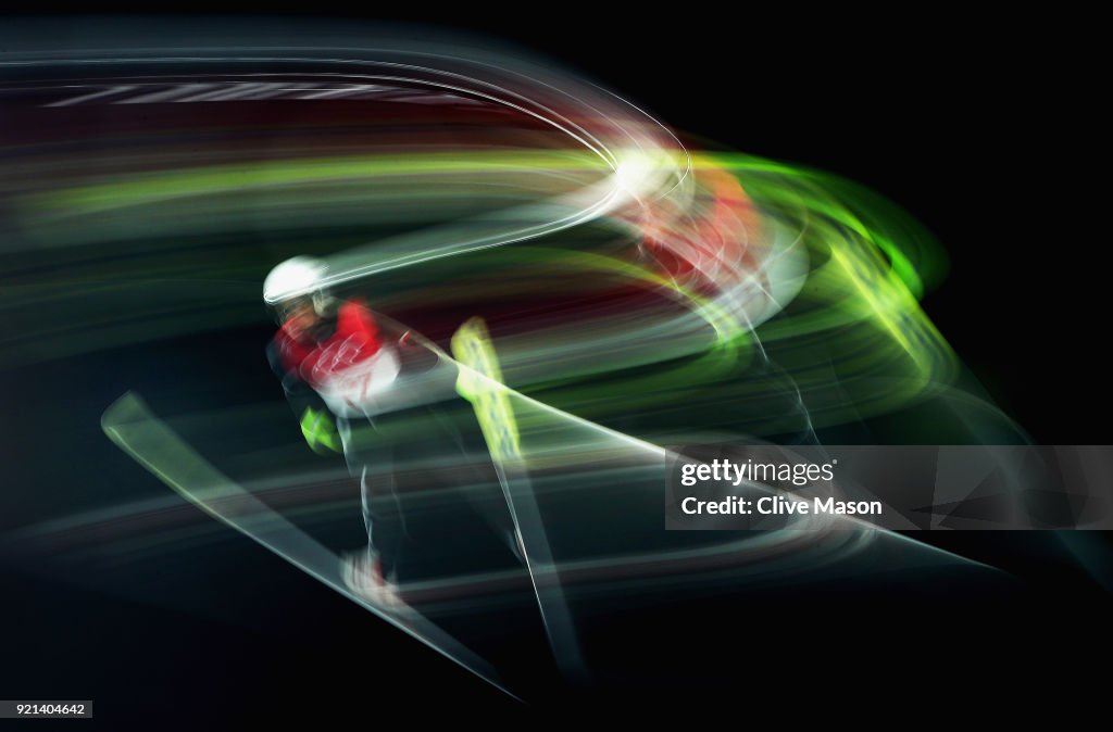 Nordic Combined - Winter Olympics Day 11