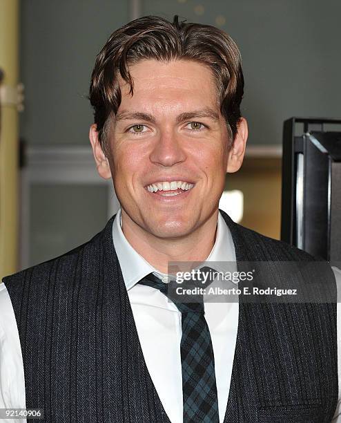 Steve Howey Actor Photos and Premium High Res Pictures - Getty Images