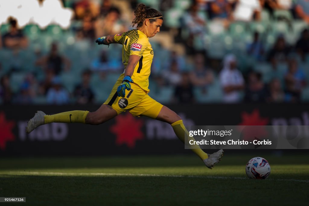 W-League Grand Final - Sydney v Melbourne