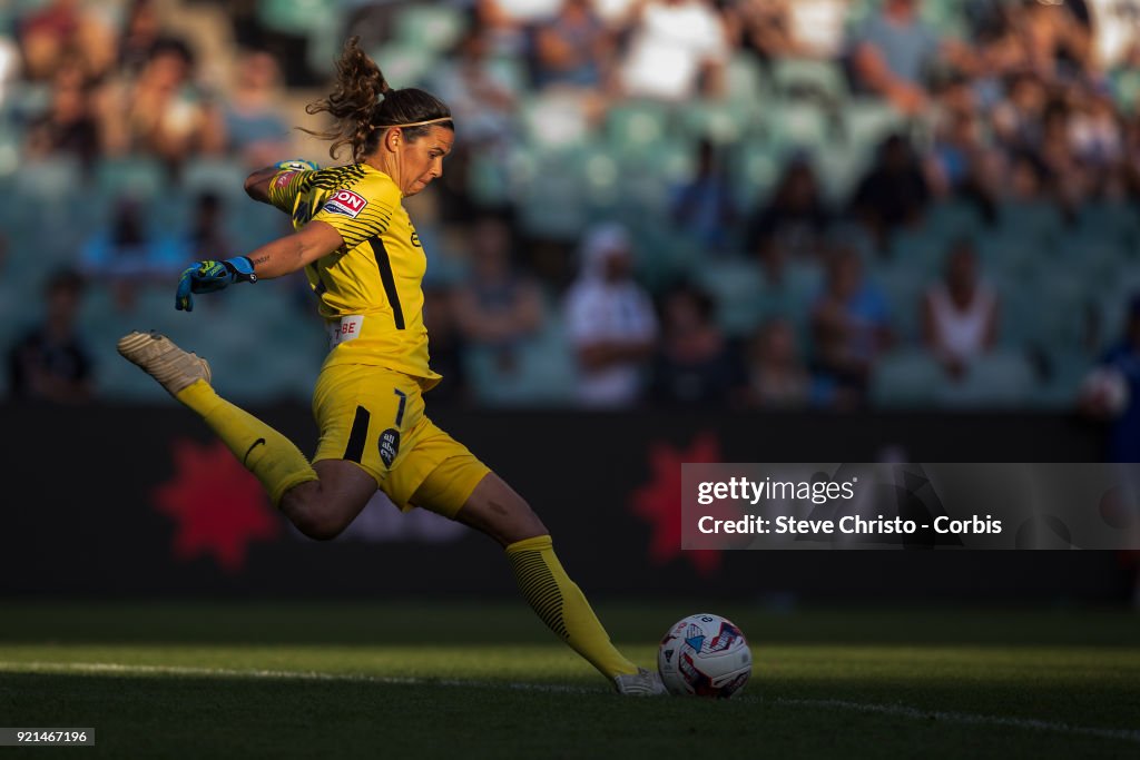 W-League Grand Final - Sydney v Melbourne