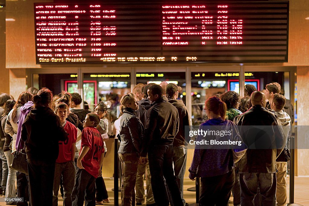 Harkins Movie Theater Operations In Denver