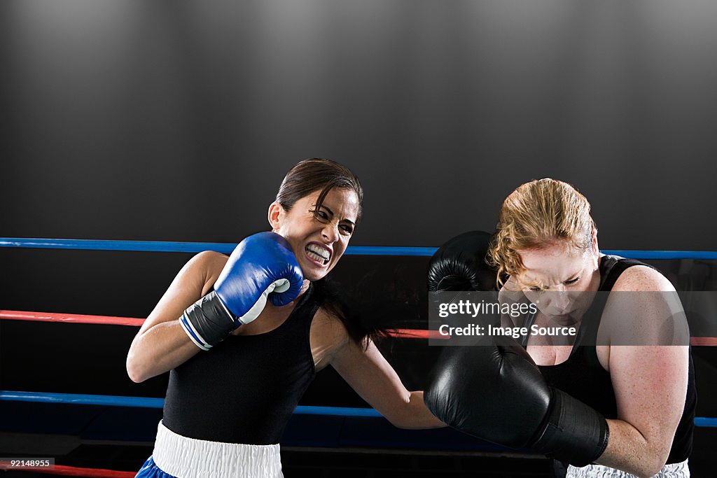 Boxing Match Example Boxing Match High-Res Stock Photo - Getty Images
