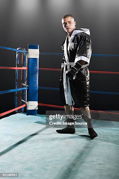 Boxing Rove Boxing Robe Photos and Premium High Res Pictures - Getty Images