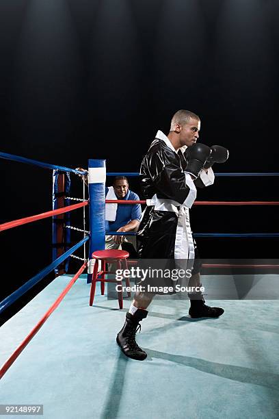 Boxing Rove Boxing Robe Photos and Premium High Res Pictures - Getty Images