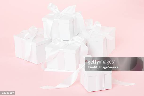wedding gifts - wedding gift stock pictures, royalty-free photos & images