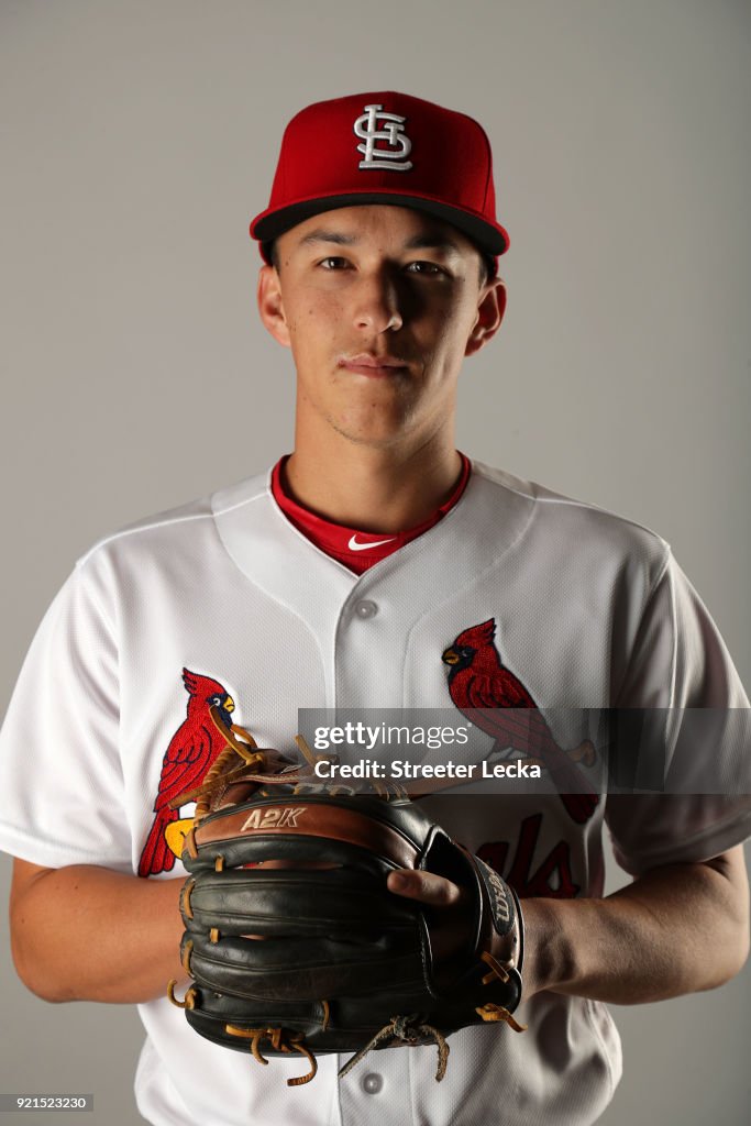 St Louis Cardinals Photo Day