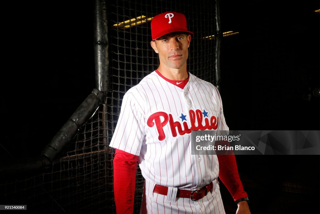 Philadelphia Phillies Photo Day