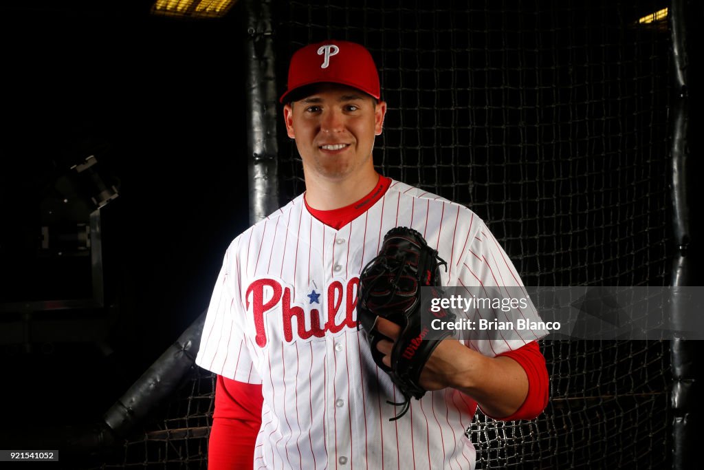 Philadelphia Phillies Photo Day