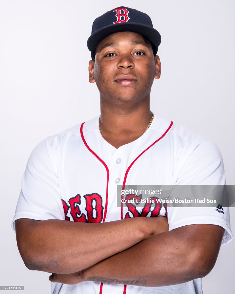 Boston Red Sox Spring Training Photo Day