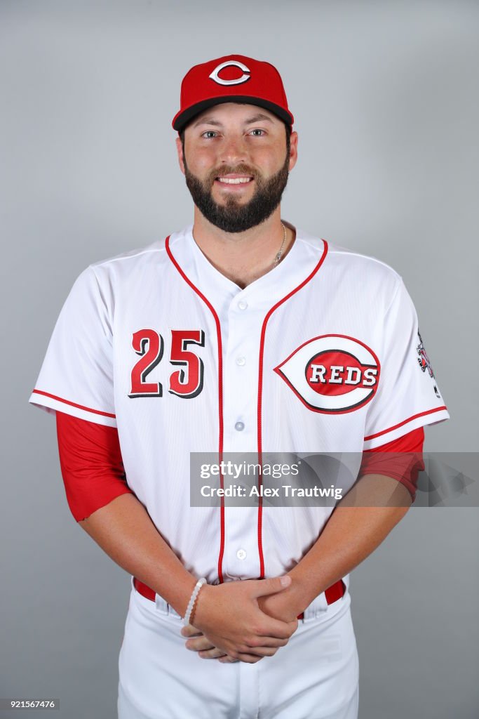 2018 Cincinnati Reds Photo Day