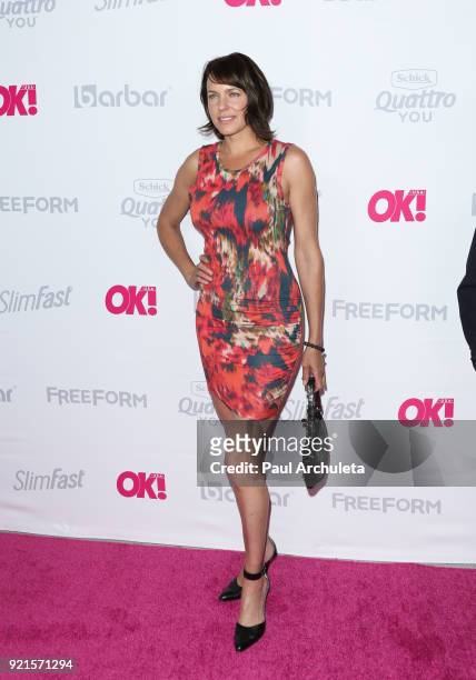 Actress Arianne Zucker attends OK! Magazine's Summer kick-off party at The W Hollywood on May 17, 2017 in Hollywood, California.