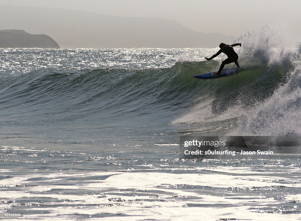 Surfing