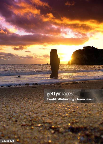 freshwater bay - s0ulsurfing stock-fotos und bilder