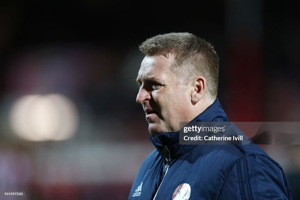 Brentford v Birmingham City - Sky Bet Championship