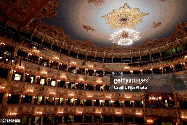 On 20th February 2018 the 150th Academic Year will be inaugurated with a celebration held at the Teatro La Fenice in the presence of the President of...