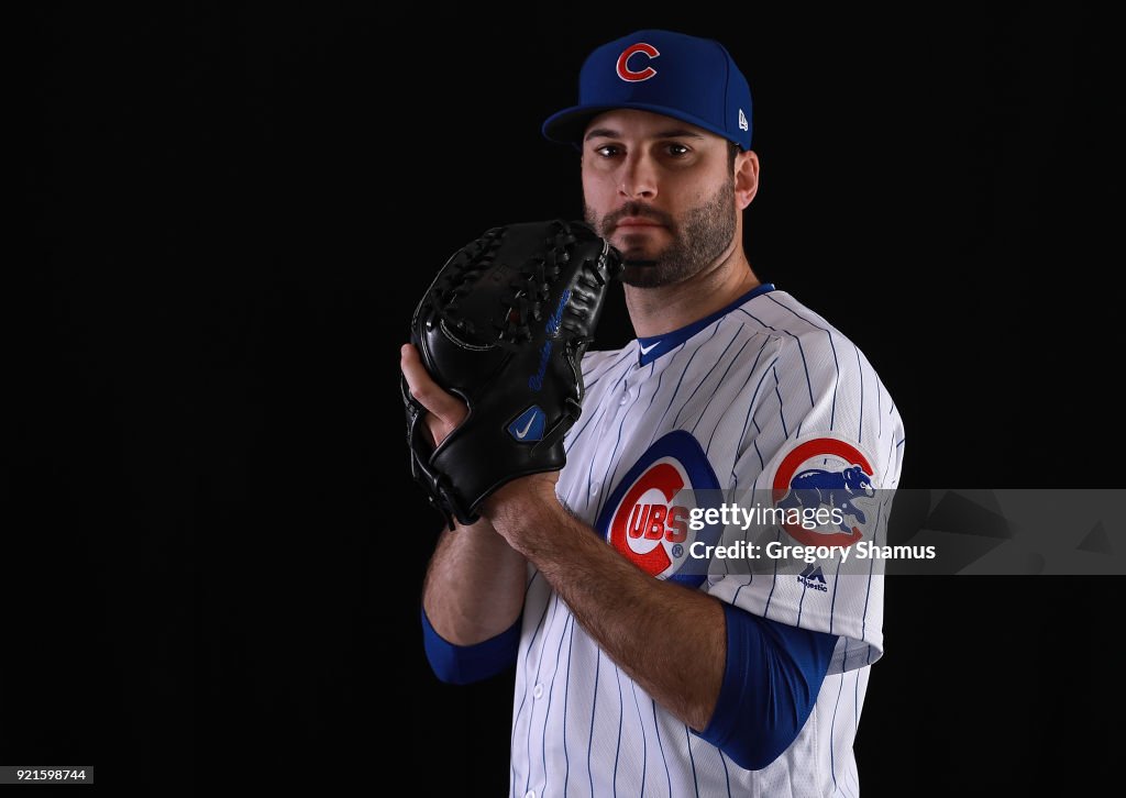 Chicago Cubs Photo Day