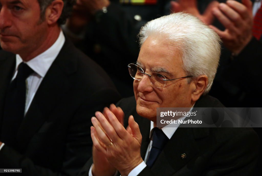 150th Academic Year of Cà Foscari University in Venice