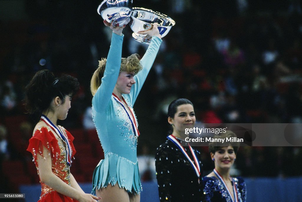 1991 US Figure Skating Championships