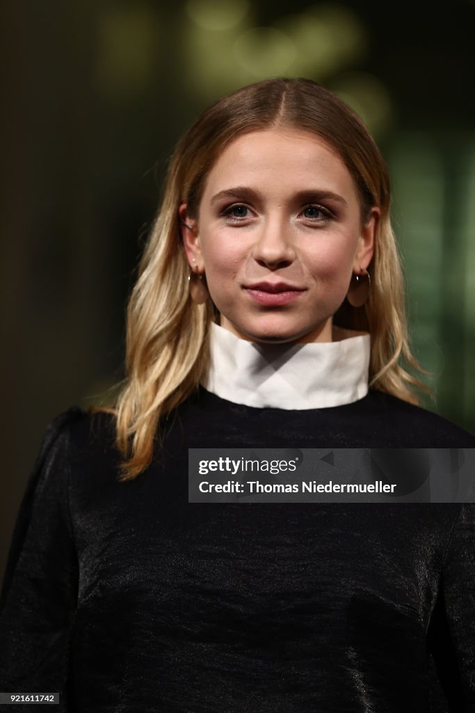 'The Silent Revolution' Premiere - 68th Berlinale International Film Festival