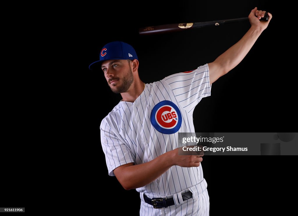 Chicago Cubs Photo Day