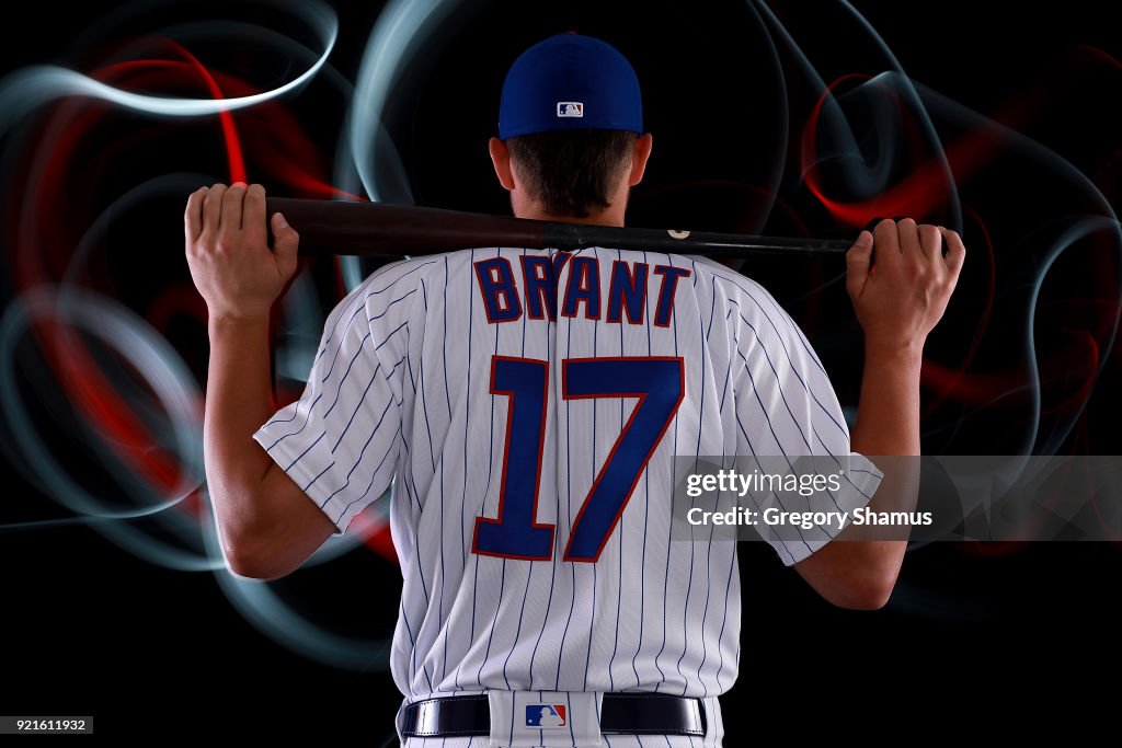 Chicago Cubs Photo Day