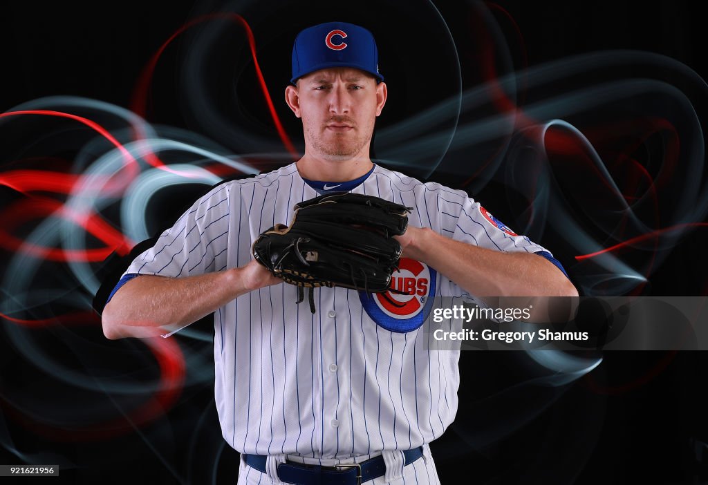 Chicago Cubs Photo Day
