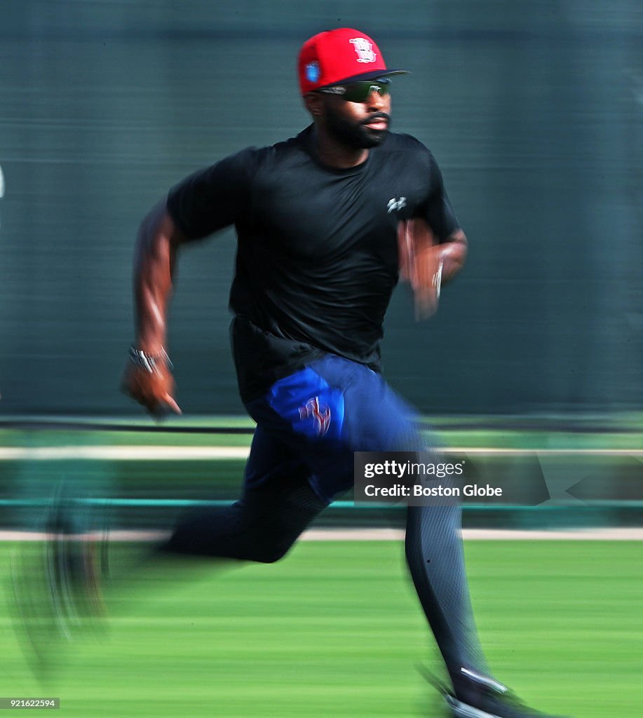 2018 Boston Red Sox Spring Training